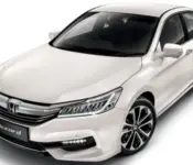 2021 Honda Accord Refresh Car