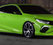 2021 Honda Civic Si Coupe The Specs Si