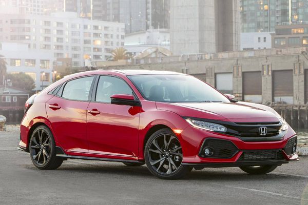 2021 Honda Civic Si Redesign Release Date