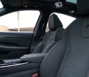 2021 Hyundai Sonata Awd N Line 0 60 Interior