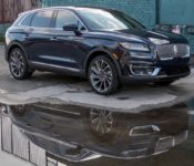 2021 Lincoln Nautilus Changes Reviews Colors Specs Redesign