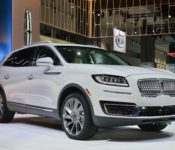 2021 Lincoln Nautilus Trim Levels Ws Reveal Size Towing