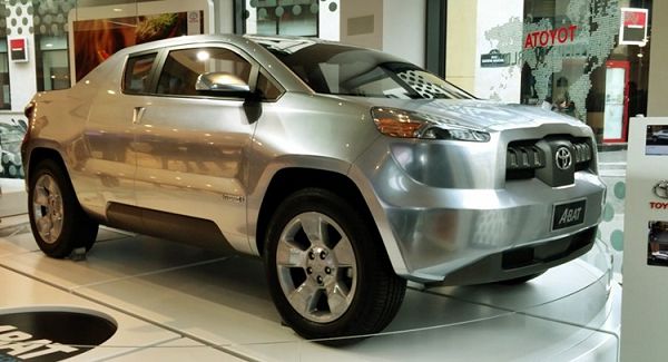 2021 Toyota A Bat Concept Release Date