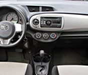 2021 Toyota Auris Interior