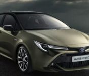 2021 Toyota Auris Price