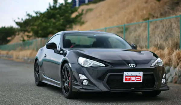 2021 Toyota Gt86 Review Design Engine Release Date And Price