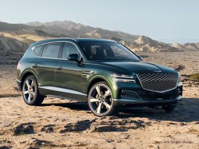 2020 Genesis GV80 Review – Design, Engine, Release date and Price