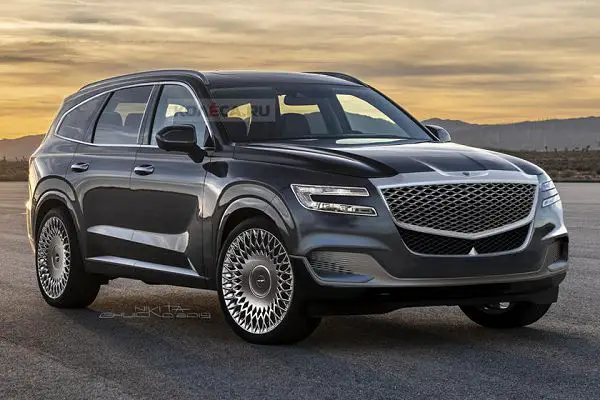 2020 Genesis Gv80 Price And Release Date