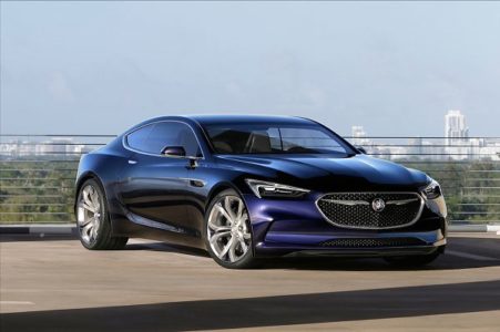 2021 Buick Avista Concept Car Convertible Price