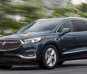 2021 Buick Enclave Changes Review