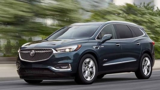 2021 Buick Enclave Changes Review