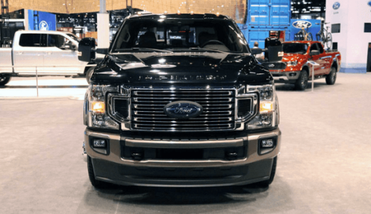 2021 Ford F 350 Colors Prices Diesel Lariat
