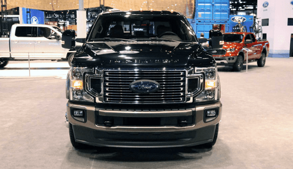 2021 Ford F 350 Colors Prices Diesel Lariat