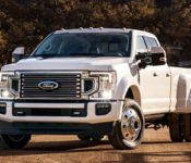 2021 Ford F 450 Diesel Towing Capacity 4x4