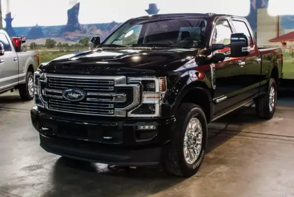 2021 Ford F 450 Super Duty Diesel Build And Price King Ranch