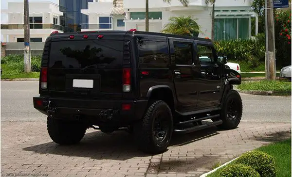 2021 Hummer H2 For Sale Limited Edition