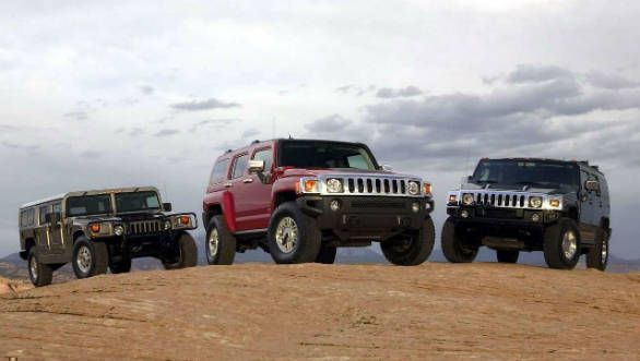 2021 Hummer H2 Prices