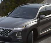 2021 Hyundai Santa Fe Ultimate 2.0t Exterior