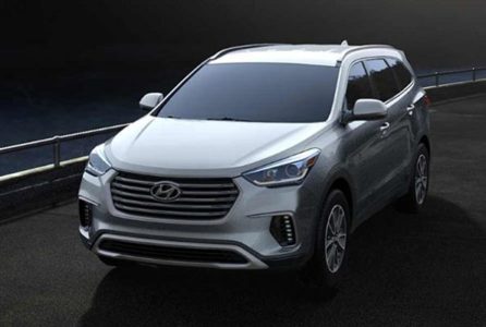 2021 Hyundai Santa Fe Xl
