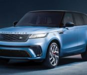 2021 Land Rover Range Rover Velar Review Pictures