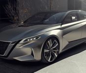 2021 Nissan Maxima Redesign Refresh New Design Platinum
