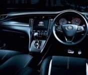 2021 Toyota Harrier Pictures 002