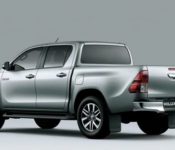 2021 Toyota Hilux Photos Pick Up Trd Truck