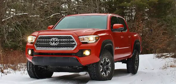 2021 Toyota Tacoma Looks Pictures News Today Color Spirotours Com