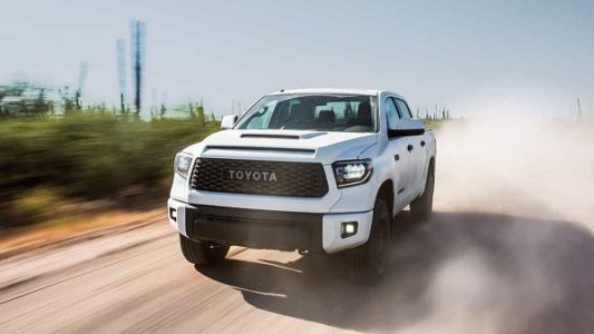 2021 Toyota Tundra Hybrid