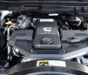 2020 Dodge Ram 2500 Diesel Engine