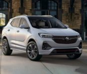 2021 Buick Encore Awd Towing