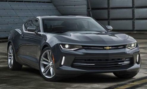 2021 Chevrolet Chevelle Pictures
