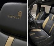 2021 Chevrolet Silverado 2500hd Carhartt Special Edition Crew Cab Standard Box