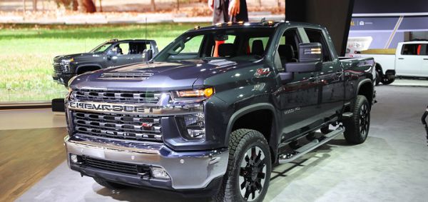 2021 Chevrolet Silverado 2500hd Colors Prices Towing Diesel Review