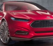 2021 Ford Thunderbird Images 4 Door Coupe