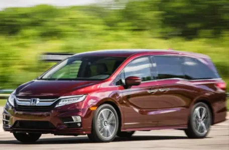 2021 Honda Odyssey Ex L Colors When Does Come Out