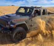 2021 Jeep Gladiator Review Specs Pics Pickup Model