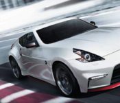 2021 Nissan 370z Nismo Performance