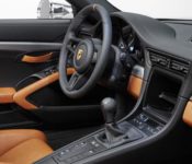 2021 Porsche 911 Speedster Gt2 Rs Interior