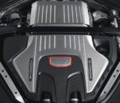 2021 Porsche Panamera Gts Engine