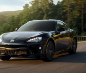 2021 Toyota 86 Limited Edition