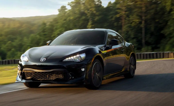 2021 Toyota 86 Limited Edition