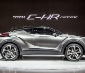 2021 Toyota C Hr Xle