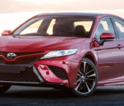 2021 Toyota Camry Gets All Wheel Drive Refresh Model