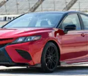 2021 Toyota Camry New Concept Reviews