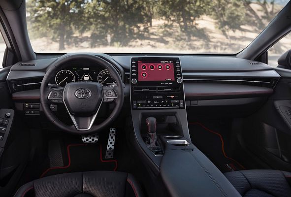 2021 Toyota Camry Hybrid - spirotours.com