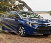 2021 Toyota Corolla Changes Hybrid Awd Hatchback Hybrid Specs