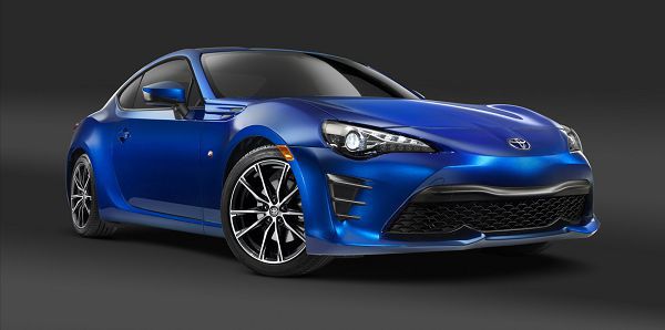 2021 Toyota Gt 86 Convertible Youtube