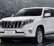 2021 Toyota Land Cruiser Sahara S Review Pictures