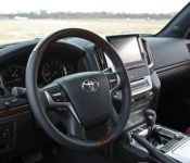 2021 Toyota Land Cruiser V8 Truck Msrp Gxr